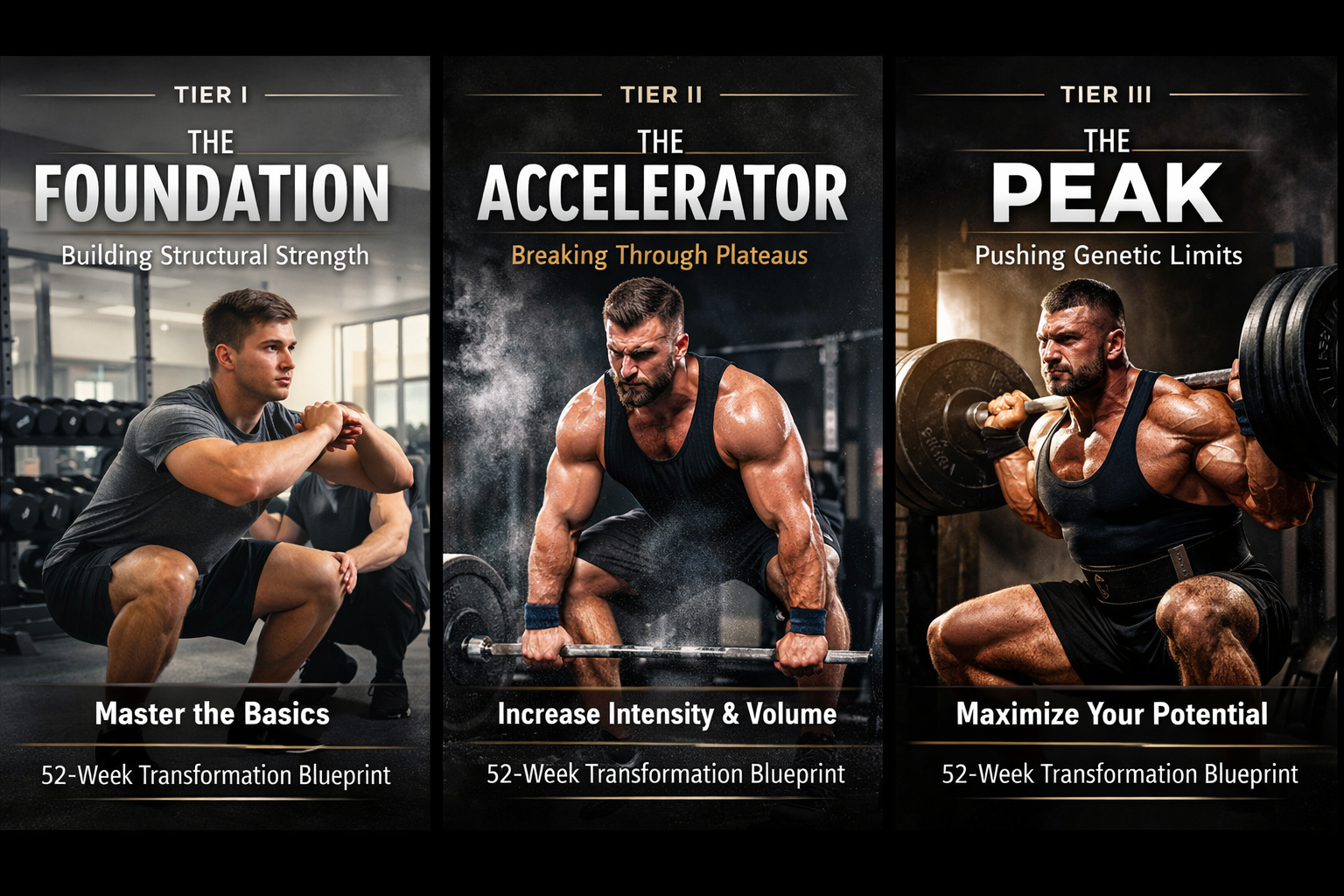 Tier I — The Foundation